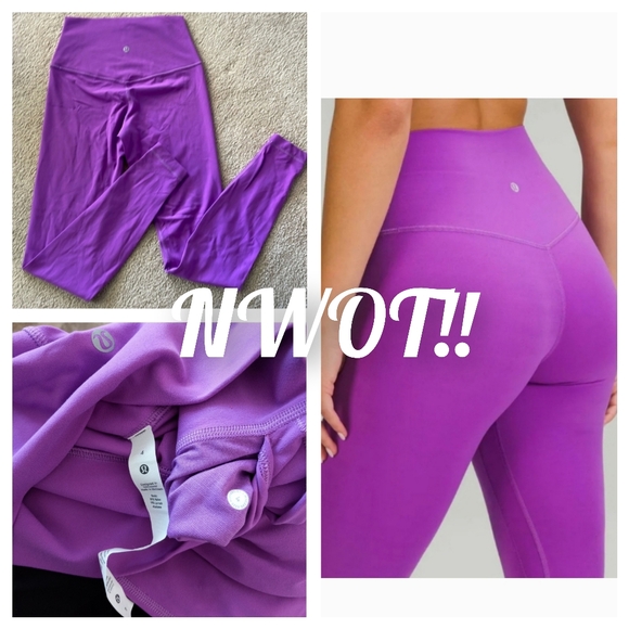 lululemon athletica Pants - NWOT 🍋 LULULEMON 🍋 Align 28"  Size 4